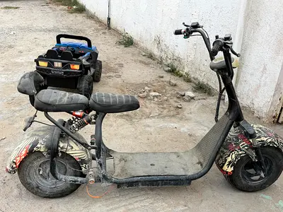 Used Electric Scooter for Sale