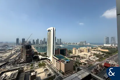 Exclusive | One Bed | Sea Views | Vacant