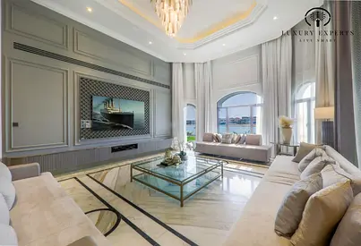 5BR | Atlantis View | Fully Furnished | Spacious