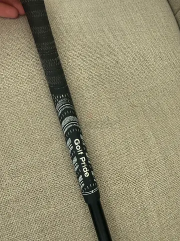 Ventus Velecore stiff 60g shaft with golf pride grip midsize