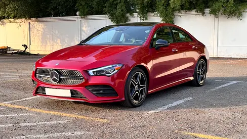 Mercedes-Benz CLA250 4Matic 2023