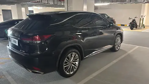 Lexus RX 350 Platinum GCC