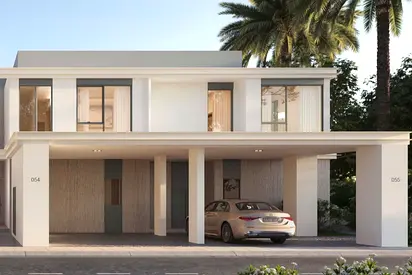 Large Plot | Open Greenery | End Unit