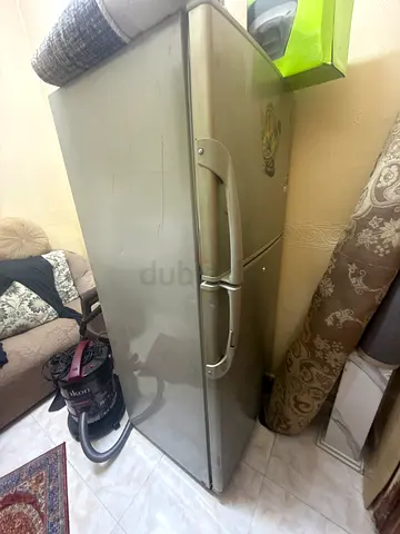 Silver Refrigerator for Sale