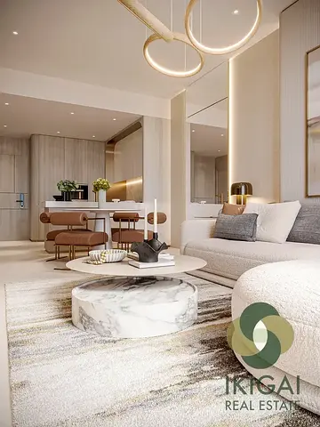 Modern 1 Bedroom | European Finishes | 1% Monthly | Best in DLRC