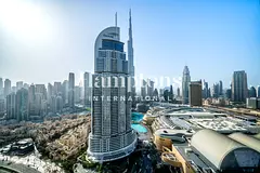 Refined | City Skyline Views | Emaar