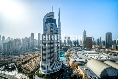 Refined | City Skyline Views | Emaar