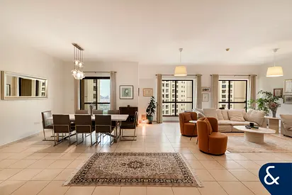 3114 sq.ft | 4 bedrooms | Partial Sea Views