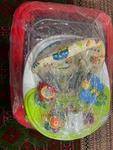 Baby Activity Walker with Toys