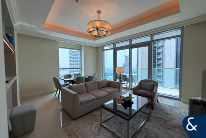 2 Bedroom | Burj Khalifa View | Great Condition