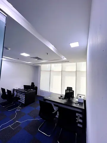 Spacious Fully Furnished Office | No Commission | Direct from Owner