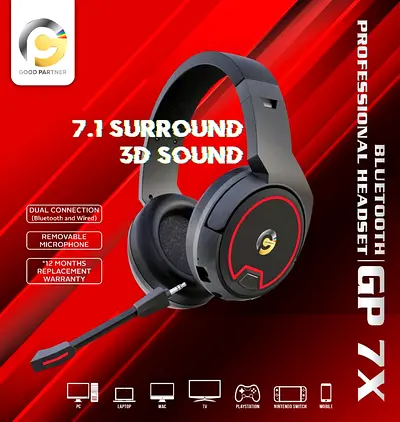 Multi-Pack Deal 2 New Professional Headsets