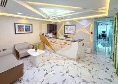 Fully Furnished Office | One Lake Plaza | Near Metro