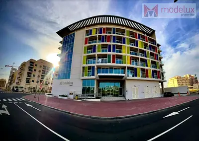 Modelux Tower 1, International City