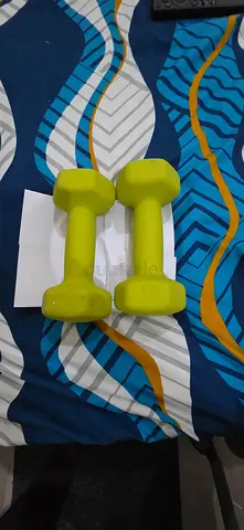 Gym Equipment