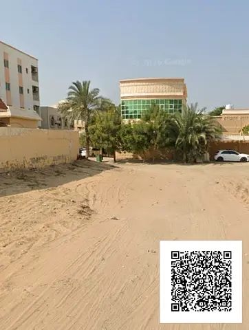 Prime Residential / Commercial Land for Sale in Al Rawda 3 – Ajman