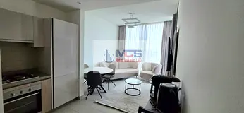 Vacant | Maid Room | Furnished | Balcony &amp; Open view | High Floor