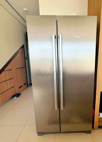 Bosch Luxury Side by Side Refrigerator – German Engineering