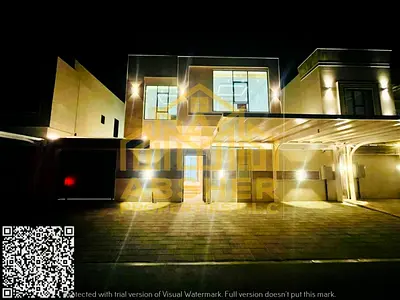 Luxury Villa in Al Zahia – Ajman