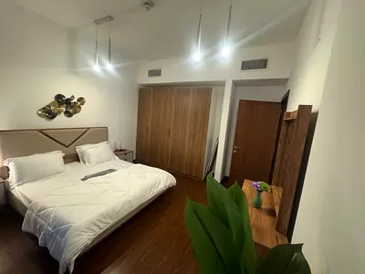 Elegant and Modern Design | Newly furnished 1 Bedroom || Best Amenities || Pay Monthly