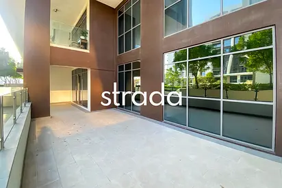 Ground Floor Terrace | Vacant | Pool View