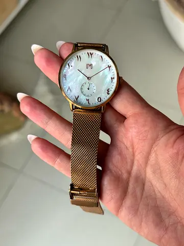 Minimalist Almanac Watch