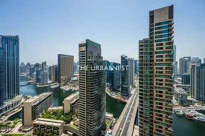 Fully Furnished | Stunning Marina Views | Vacant