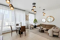 Burj View | Fully Furnished | Downtown Living