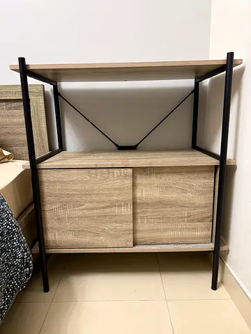 Modern Wooden Stand/Storage unit
