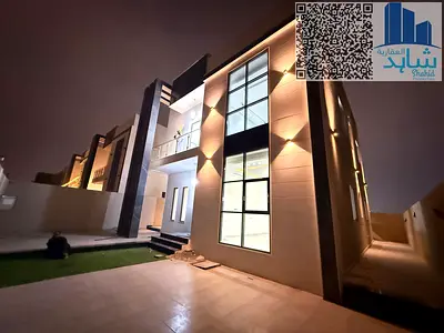 🏡 Brand New 4 Master Bedroom Villa for Rent in Al Helio | Spacious Layout | Prime Location