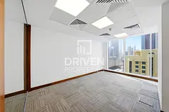 Fully Fitted | Grade A Building | SZR | DIFC