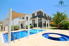 Renovated 6BR Villa I Pool I Marina View