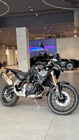 GCC- Brand New 2026 Bmw F900GS