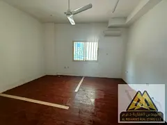 Spacious Studio for Rent in Liwara Ajman | Semi-Separate Kitchen
