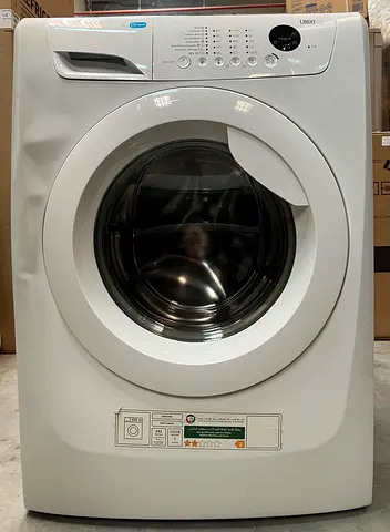 New Zanussi Washing Machine 7-Kg Washer ZWF71463W without Box