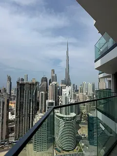 Burj Khalifa View | Above 40 Floor | Genuine Resale