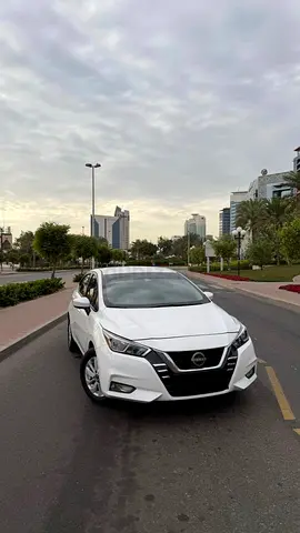 Nissan Sunny SV - GCC - 2024