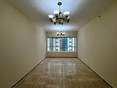 Beautiful 1BHK | Free AC | Free Parking | Gym &amp; Pool | Dubai Exit | open View