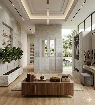 Brand new 4door wardrobe available