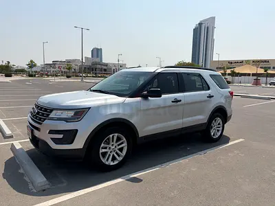 FORD EXPLORER GCC 2016