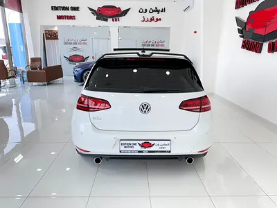 2016 Volkswagen GOLF GTI — миниатюра 8