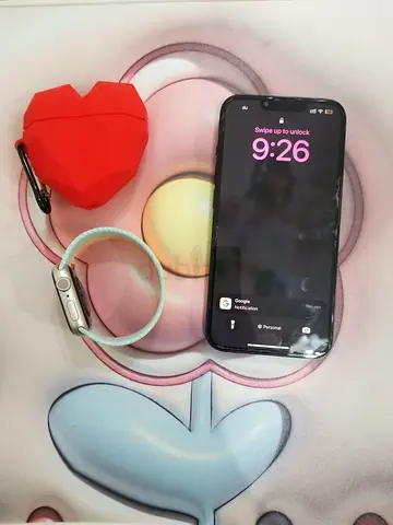 Apple Sale – Like New Condition iphone14, 128gb