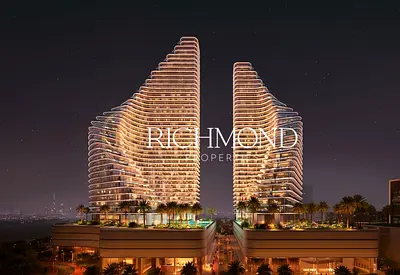 Cozy Studio | Binghatti Flare Tower 2 | Multiple Skyline Views