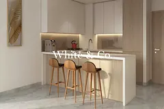 01 Layout | Canal View | Modern Unit