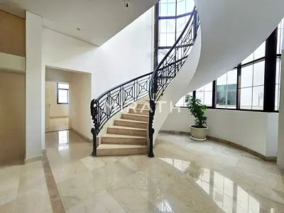 Fully Renovated Compound Villa | Shared Pool | Gym