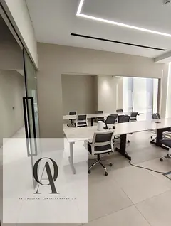 Spacious Office, Modern Design, Excellent Layout