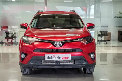 2018 Toyota RAV 4 — миниатюра 2