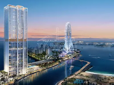 Elegant Seaside Living | JBR and Sea view
