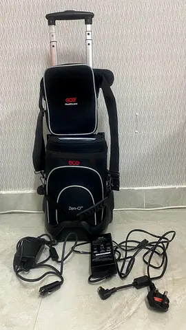 Zen-O™
Portable Oxygen Concentrator