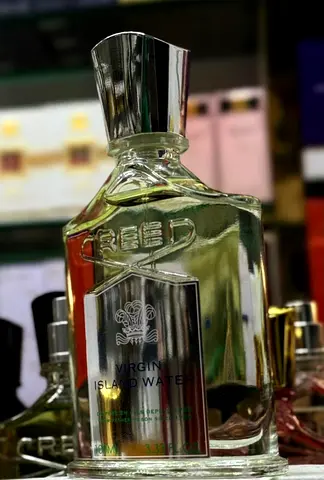 CREED VIRGIN ISLAND WATER 100ML TESTER EAU DE PARFUM